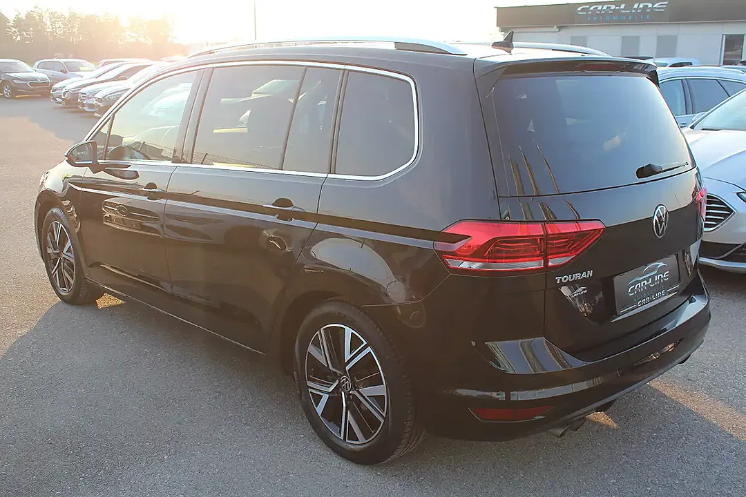 Volkswagen Touran 2.0 TDI DSG Highline - Thumbnail 3