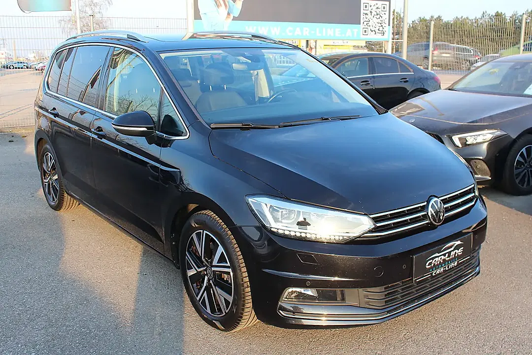 Volkswagen Touran 2.0 TDI DSG Highline - Thumbnail 5