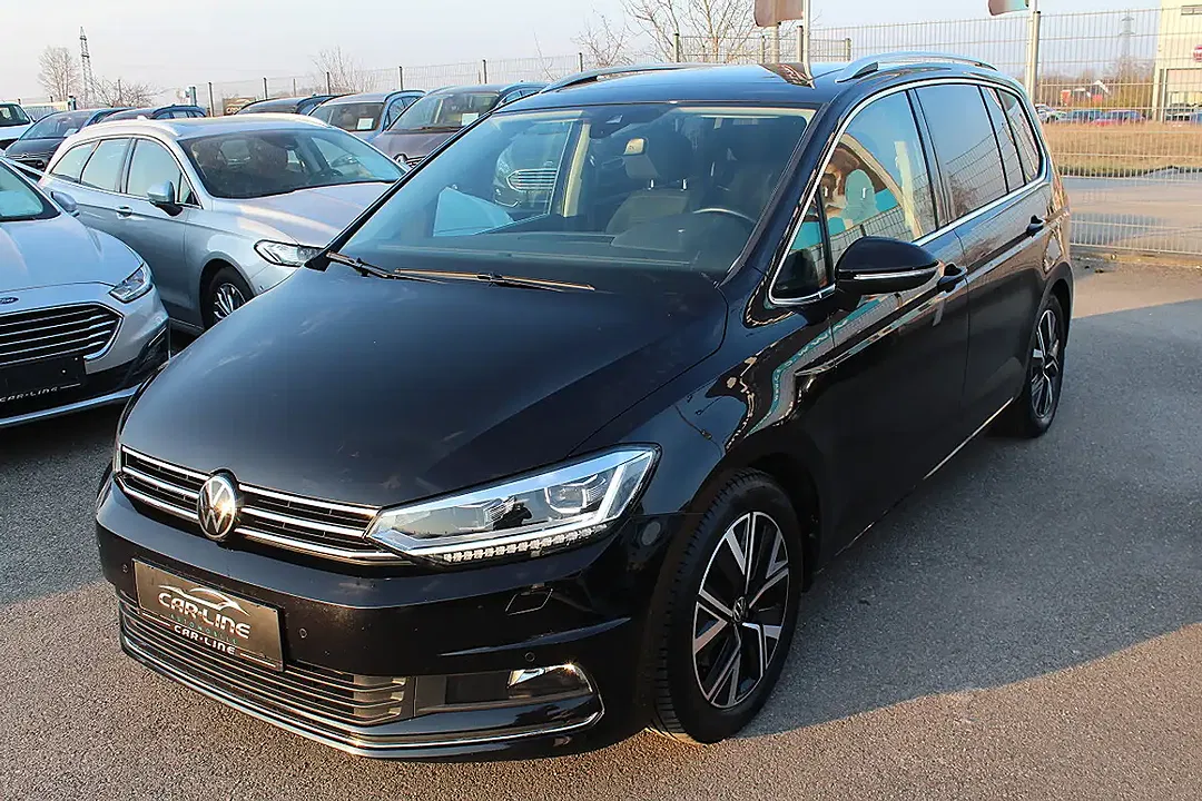 Volkswagen Touran 2.0 TDI DSG Highline - Thumbnail 7