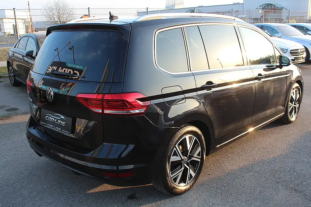 Volkswagen Touran 2.0 TDI DSG Highline - Thumbnail 9
