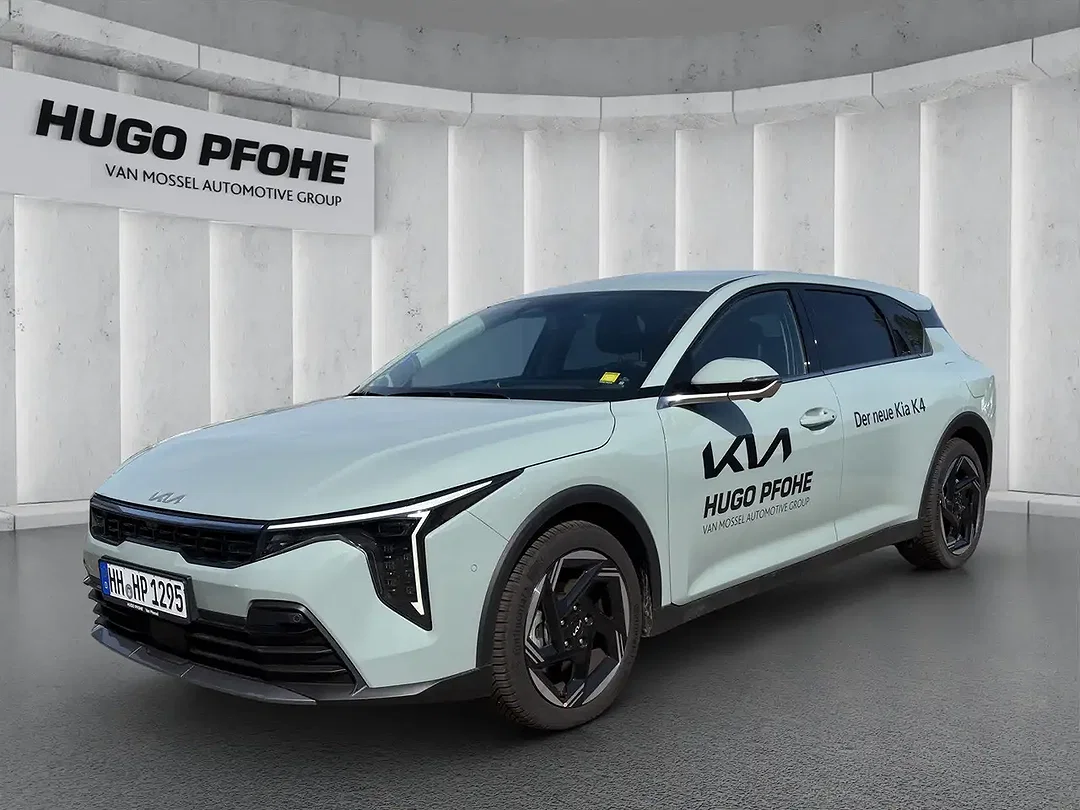 Kia K4 1.6 T-GDI DCT Spirit - Afbeelding 1
