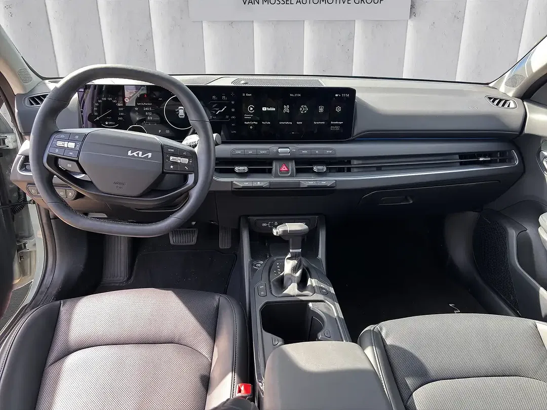 Kia K4 1.6 T-GDI DCT Spirit - Thumbnail 12