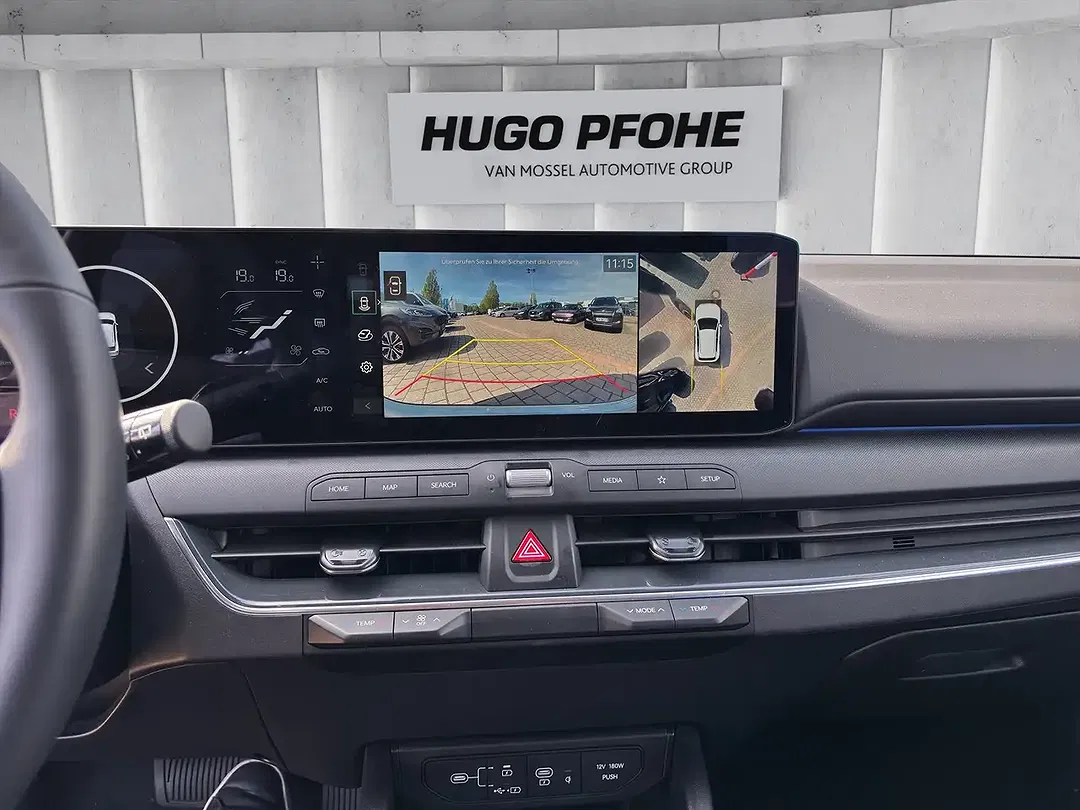 Kia K4 1.6 T-GDI DCT Spirit - Thumbnail 14