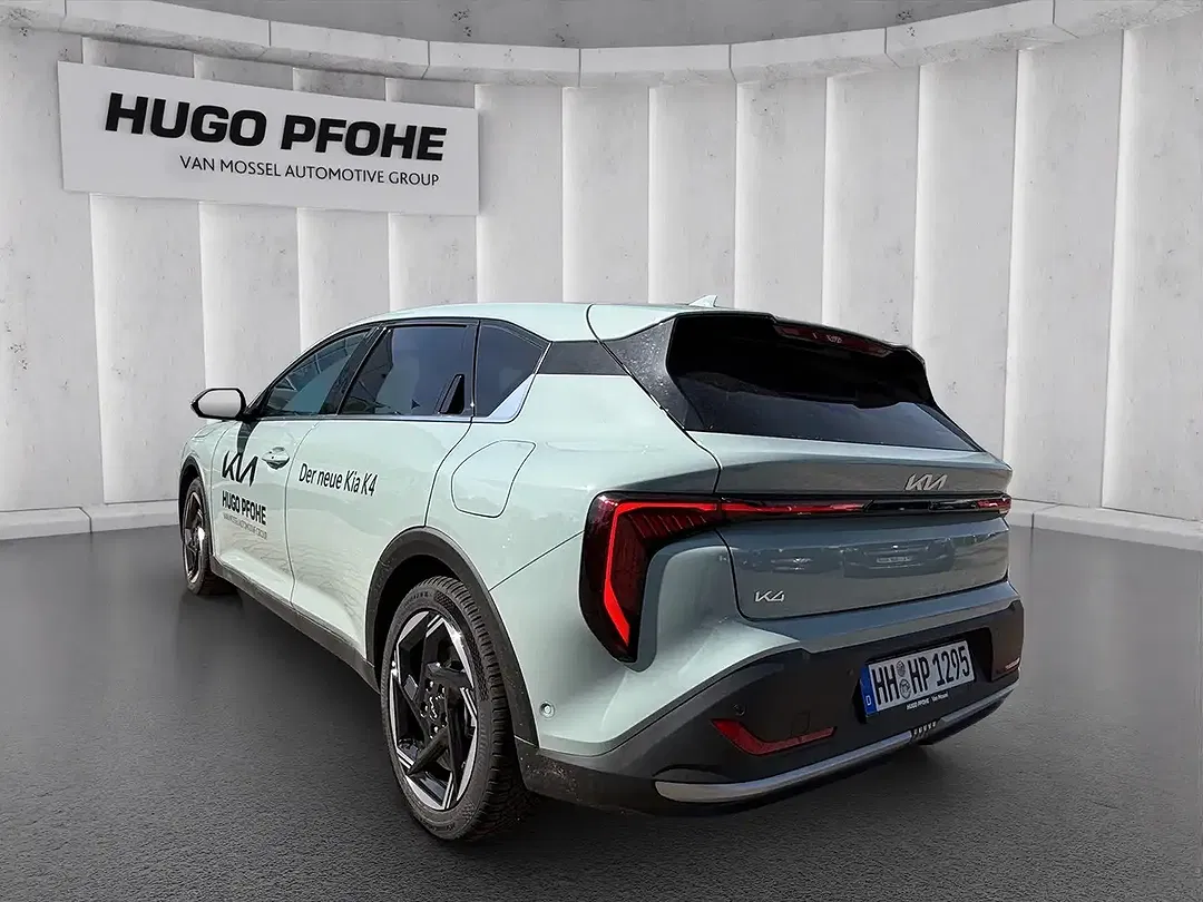 Kia K4 1.6 T-GDI DCT Spirit - Thumbnail 3