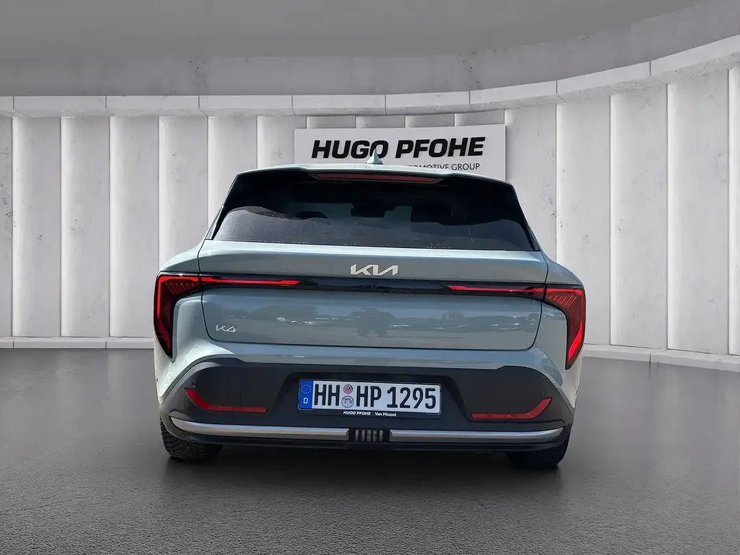 Kia K4 1.6 T-GDI DCT Spirit - Thumbnail 4