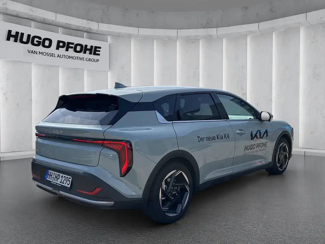 Kia K4 1.6 T-GDI DCT Spirit - Thumbnail 5