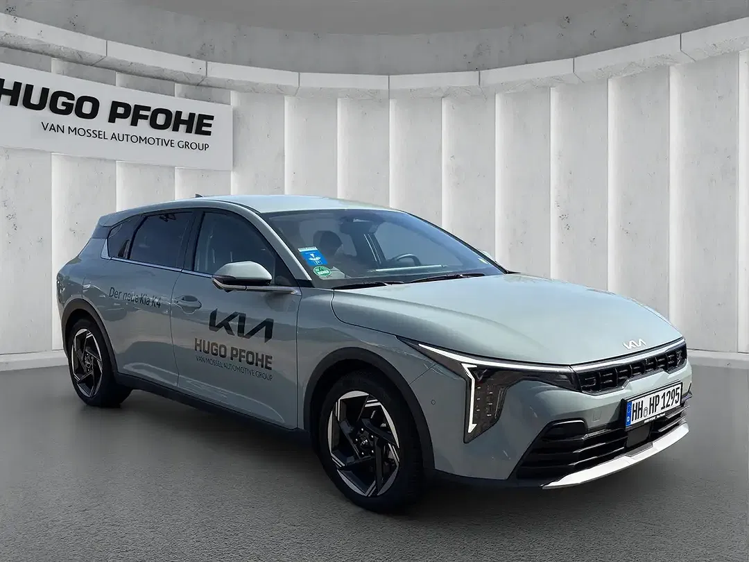 Kia K4 1.6 T-GDI DCT Spirit - Thumbnail 7