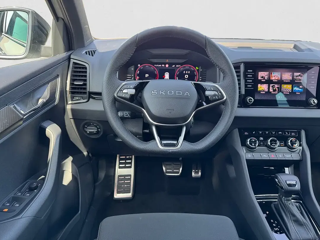 Skoda Karoq TSI Sportline - Thumbnail 10