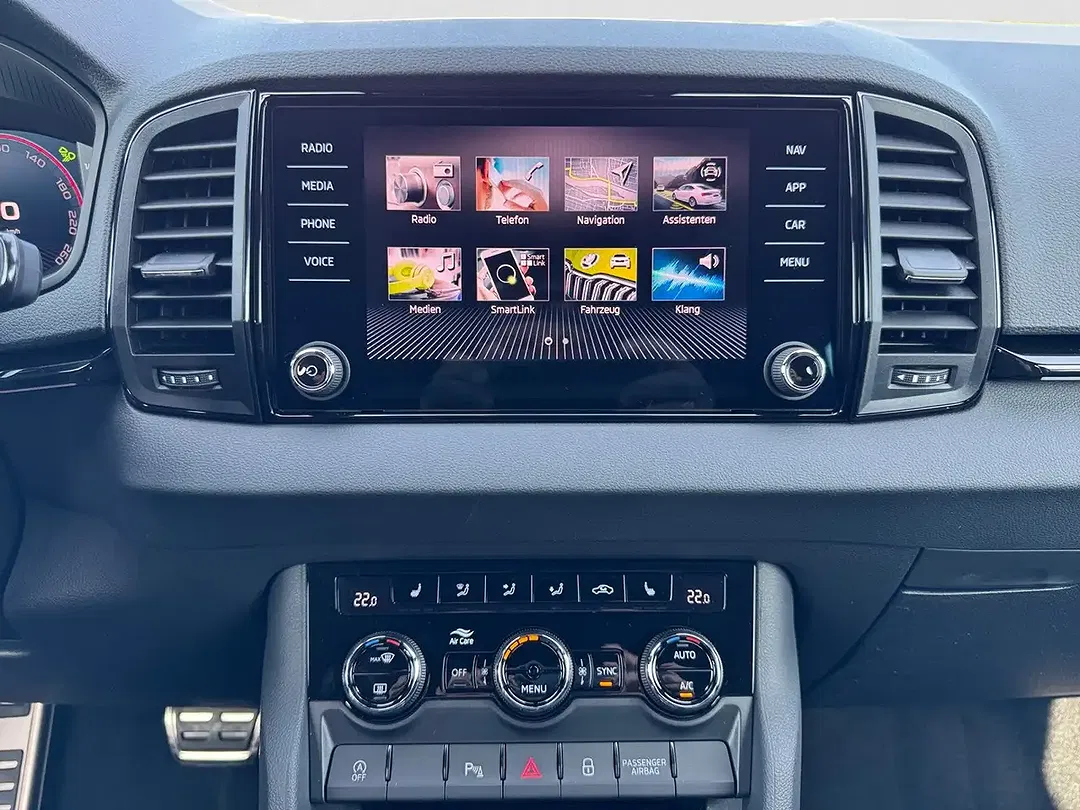 Skoda Karoq TSI Sportline - Thumbnail 11