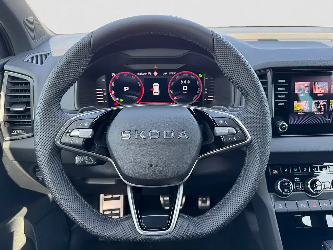 Skoda Karoq TSI Sportline - Thumbnail 13
