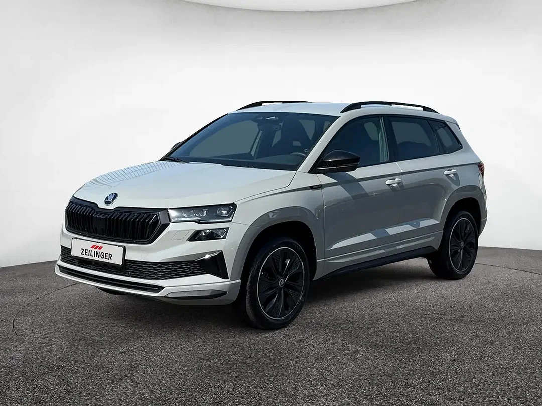 Skoda Karoq TSI Sportline - Afbeelding 1