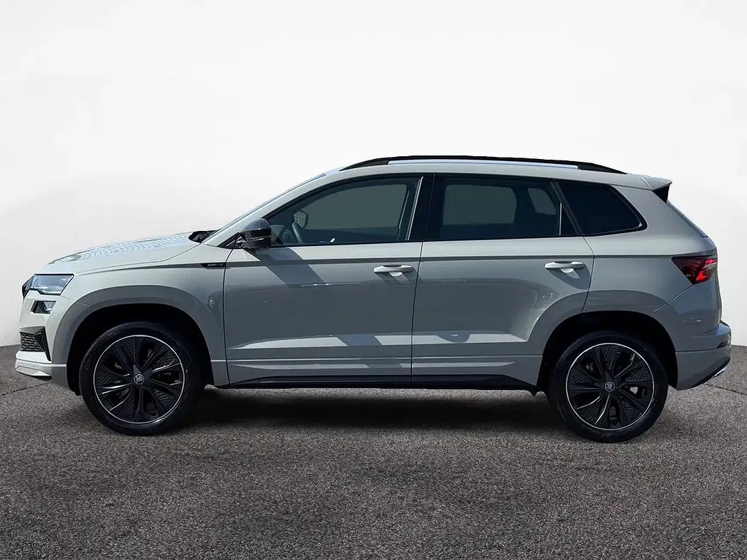 Skoda Karoq TSI Sportline - Thumbnail 3