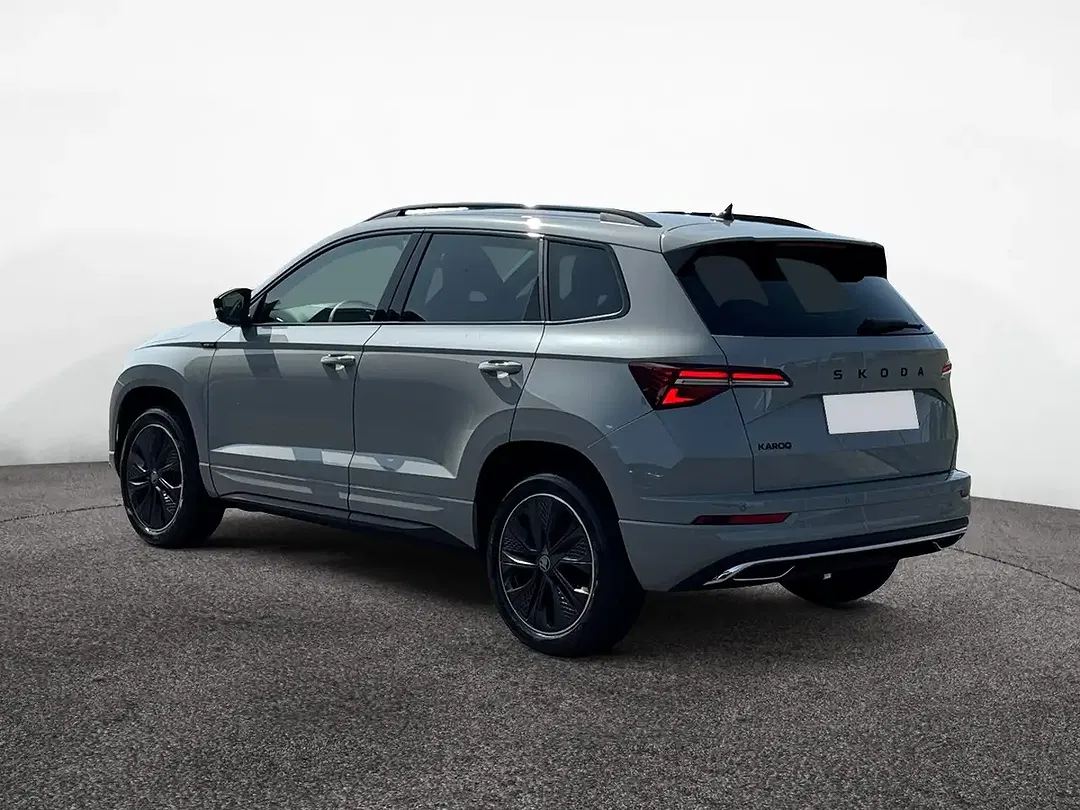 Skoda Karoq TSI Sportline - Thumbnail 4