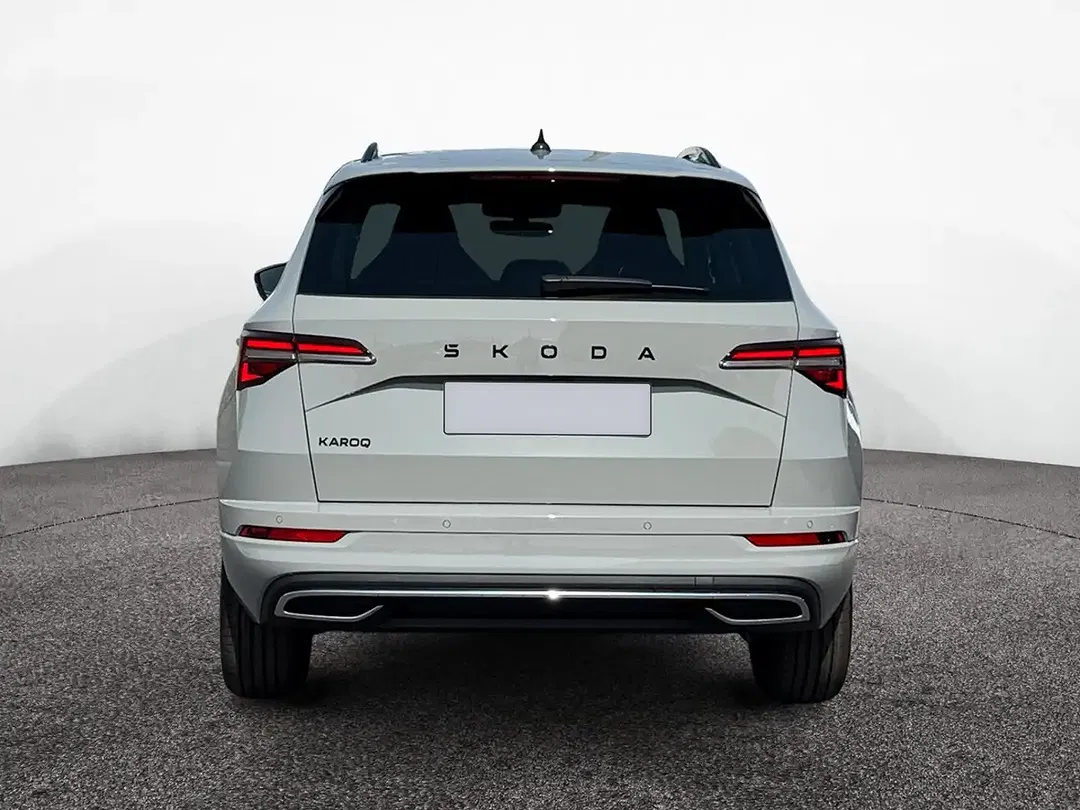 Skoda Karoq TSI Sportline - Thumbnail 5