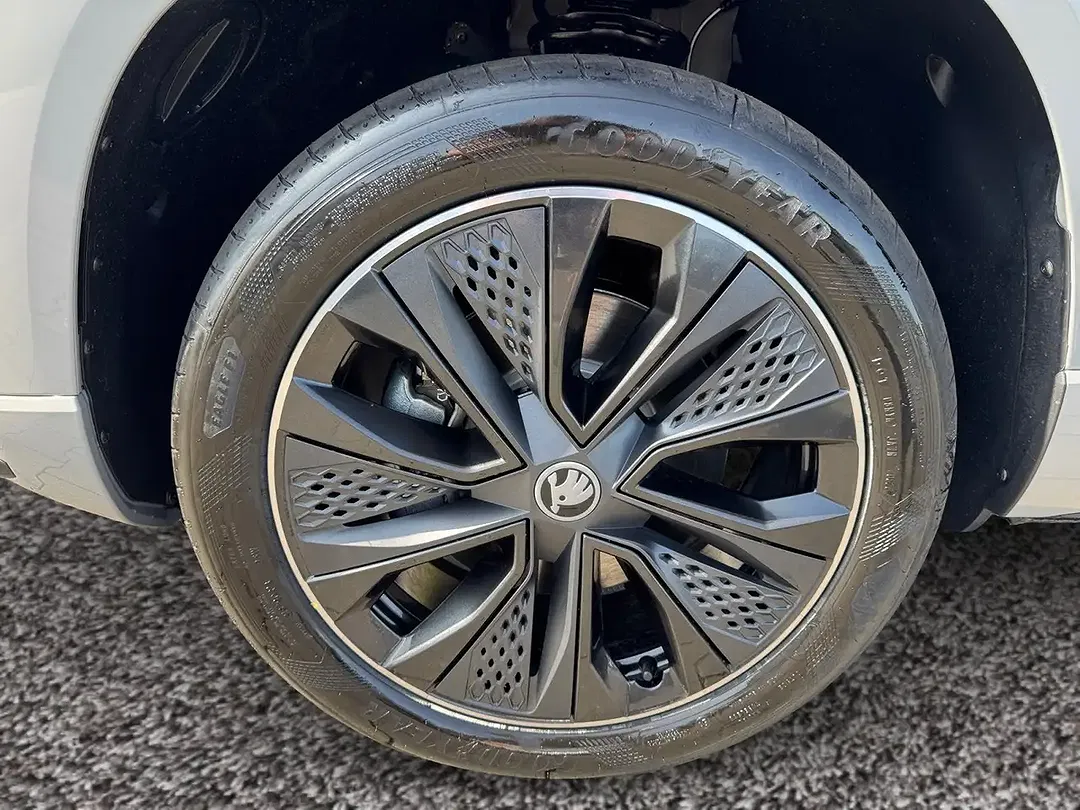 Skoda Karoq TSI Sportline - Thumbnail 7