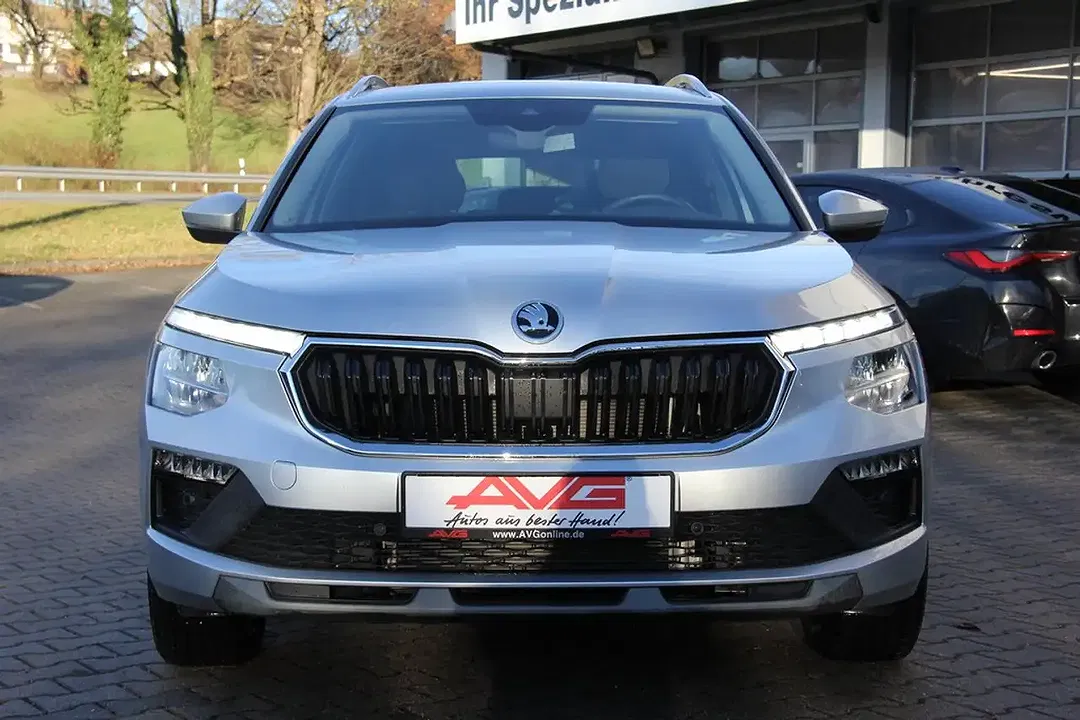 Skoda Kamiq - foto 1