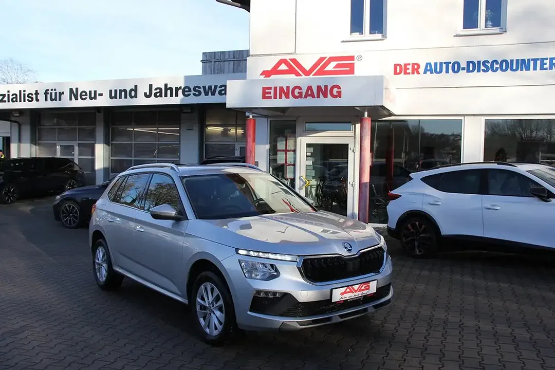 Skoda Kamiq - Thumbnail 11
