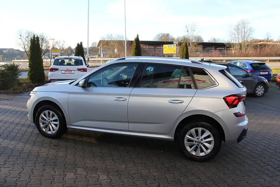 Skoda Kamiq - Thumbnail 16