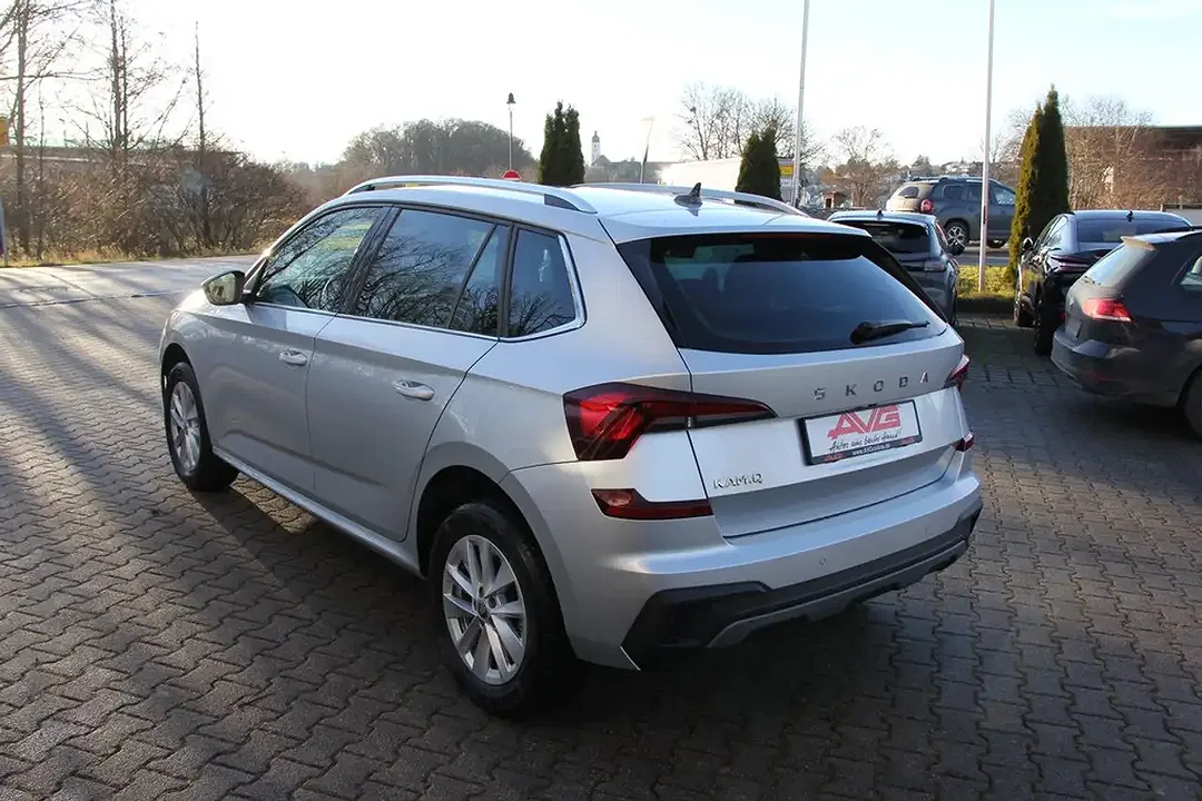 Skoda Kamiq - Thumbnail 18