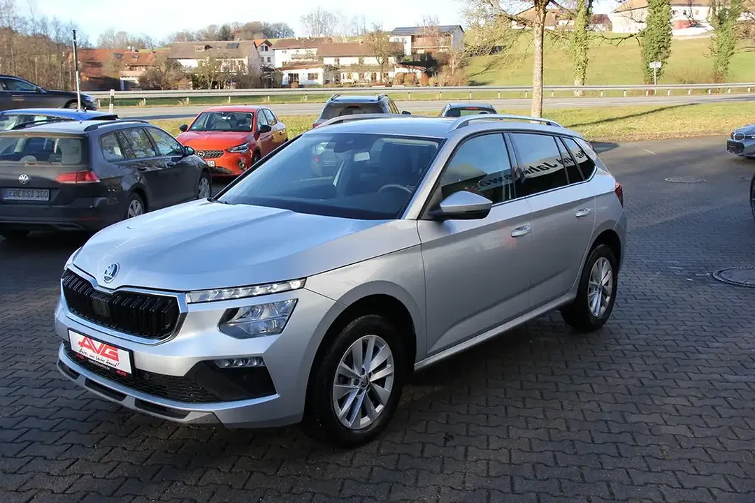 Skoda Kamiq - Thumbnail 19