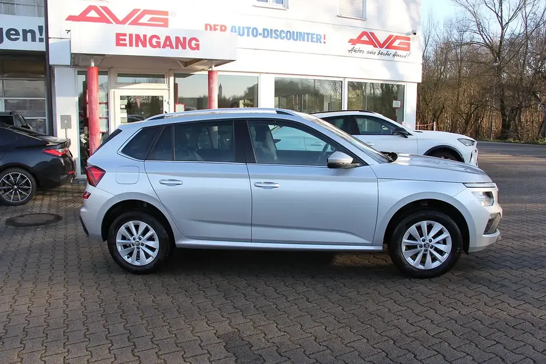 Skoda Kamiq - Thumbnail 22