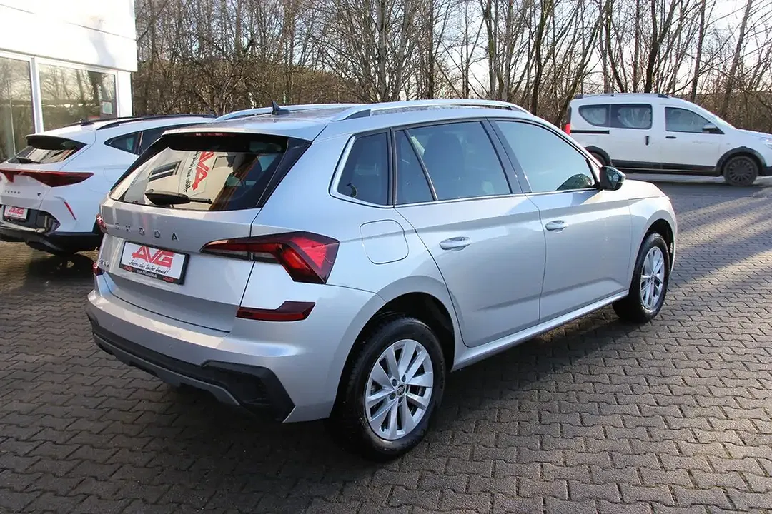 Skoda Kamiq - foto 23