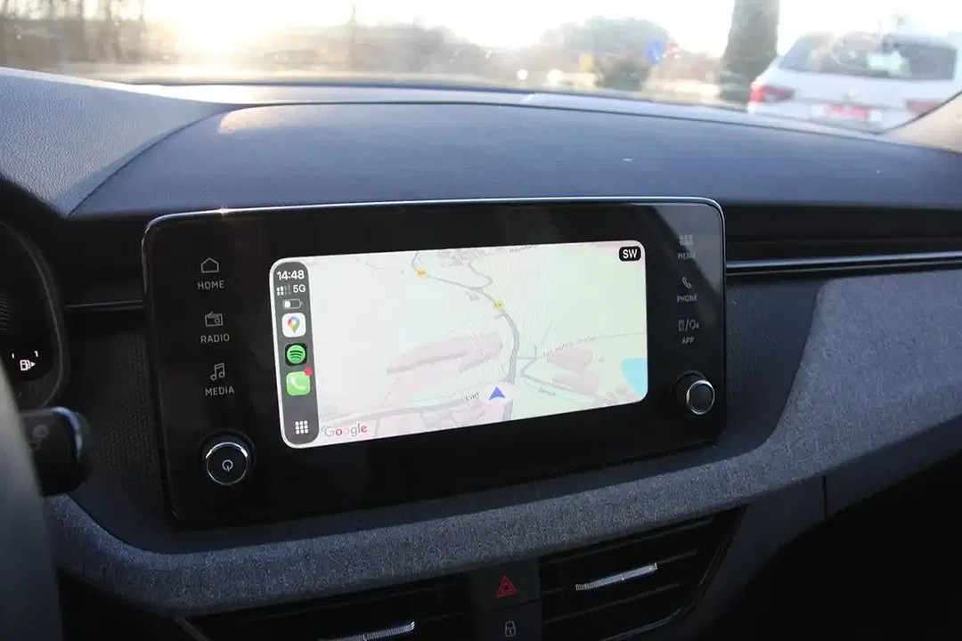 Skoda Kamiq - Thumbnail 8