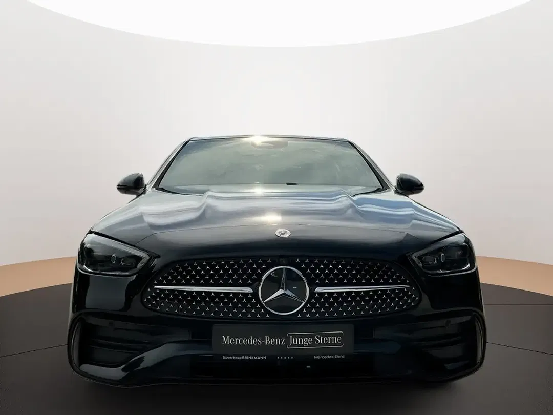 Mercedes-Benz C 200 AMG Burmester Night - Thumbnail 2