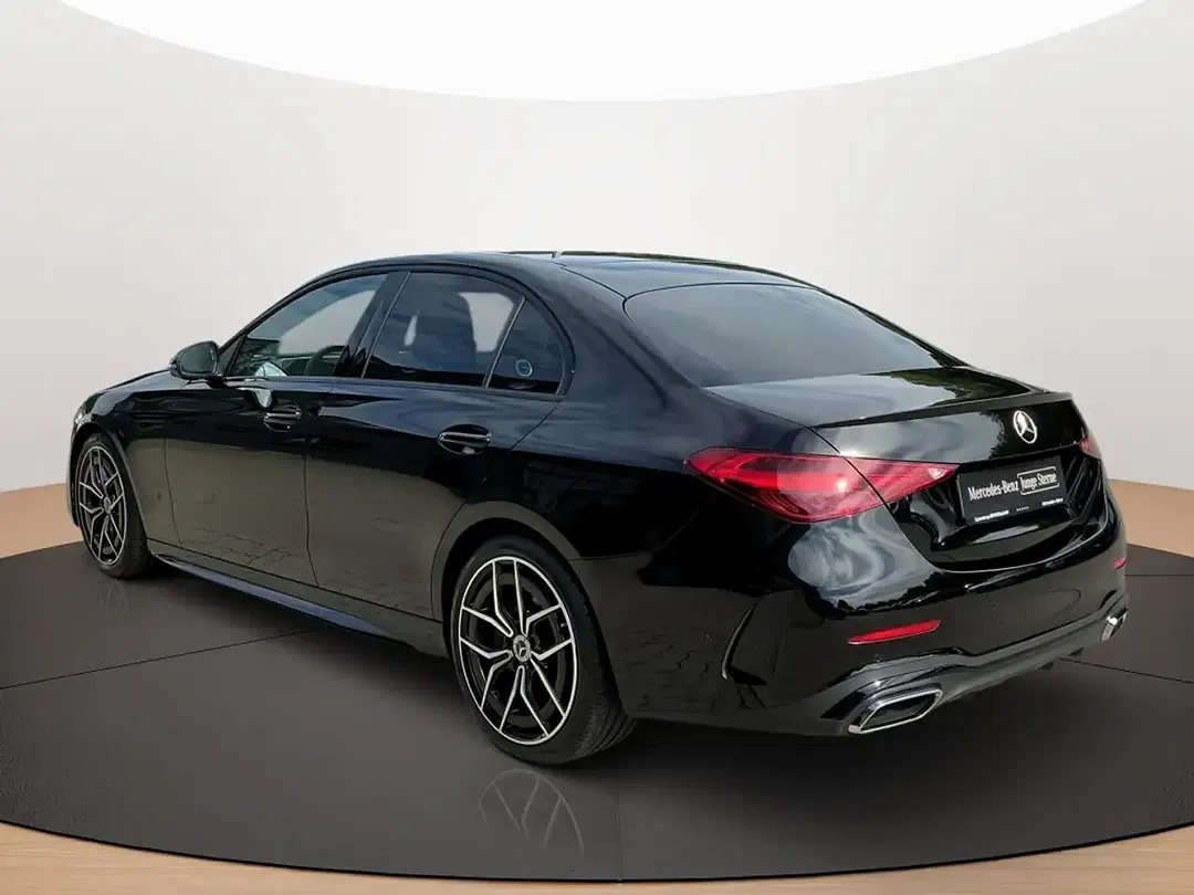 Mercedes-Benz C 200 AMG Burmester Night - Thumbnail 7