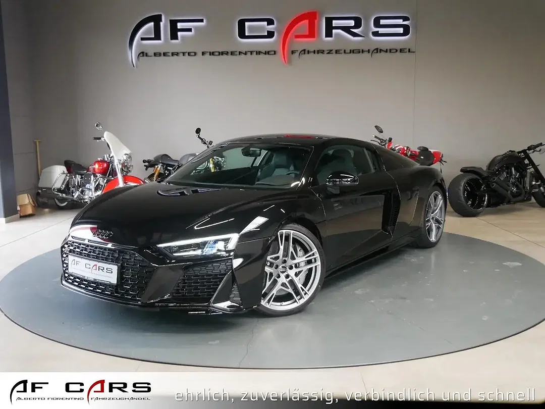 Audi R8 5.2 performance Coupe - Afbeelding 1