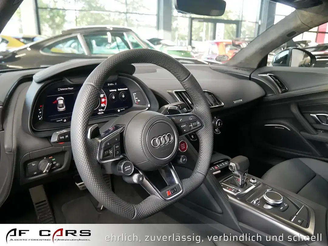 Audi R8 5.2 performance Coupe - Thumbnail 12