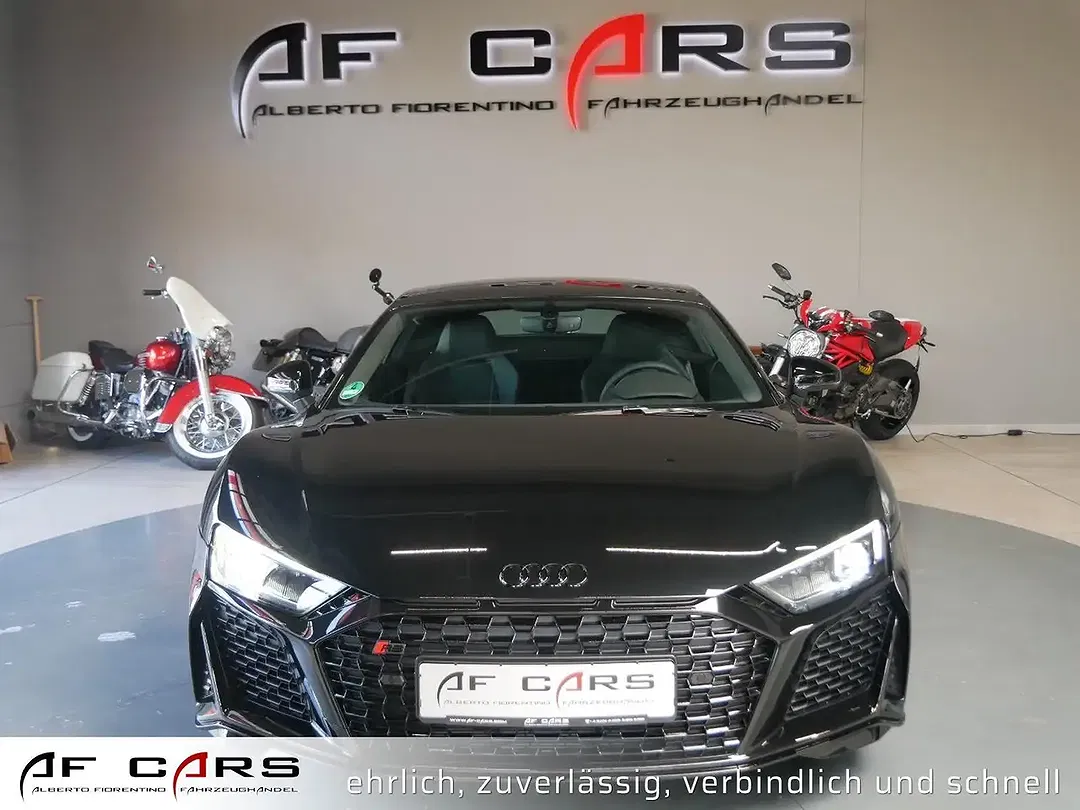 Audi R8 5.2 performance Coupe - foto 2