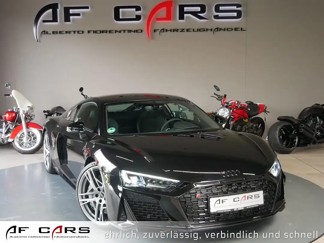 Audi R8 5.2 performance Coupe - Thumbnail 3