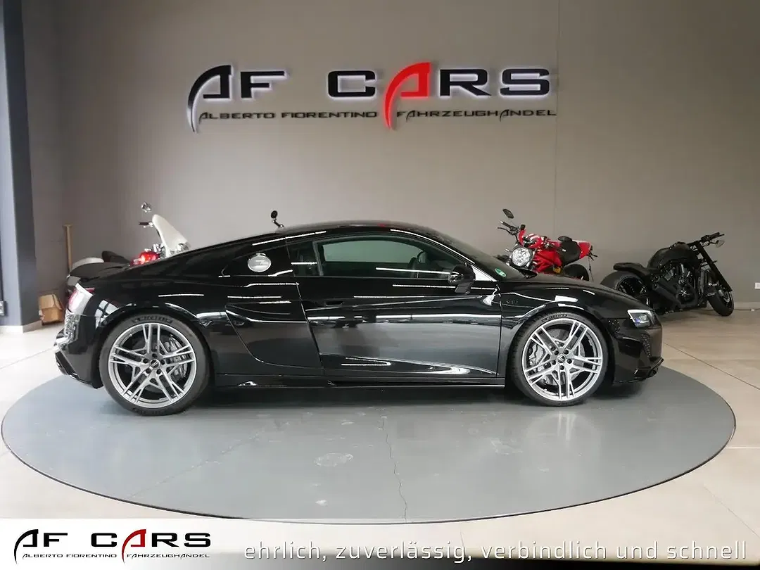 Audi R8 5.2 performance Coupe - Thumbnail 5