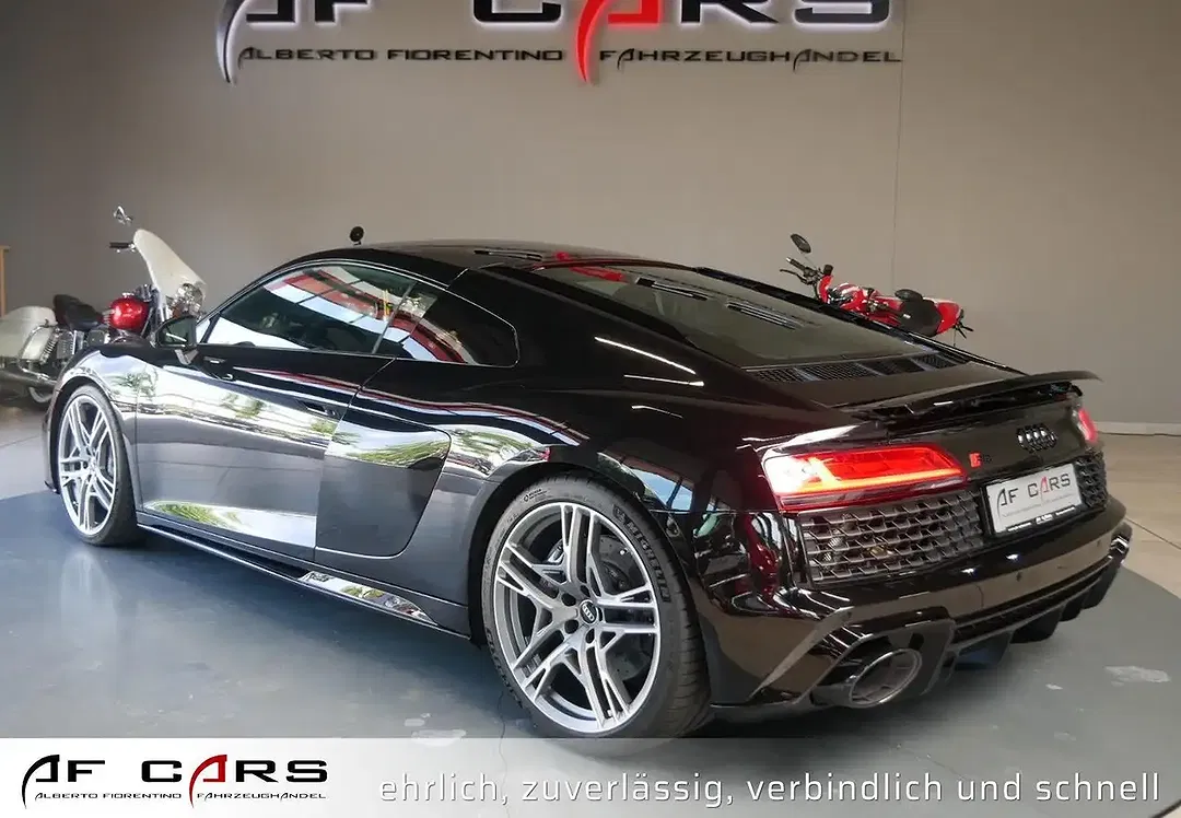 Audi R8 5.2 performance Coupe - Thumbnail 6