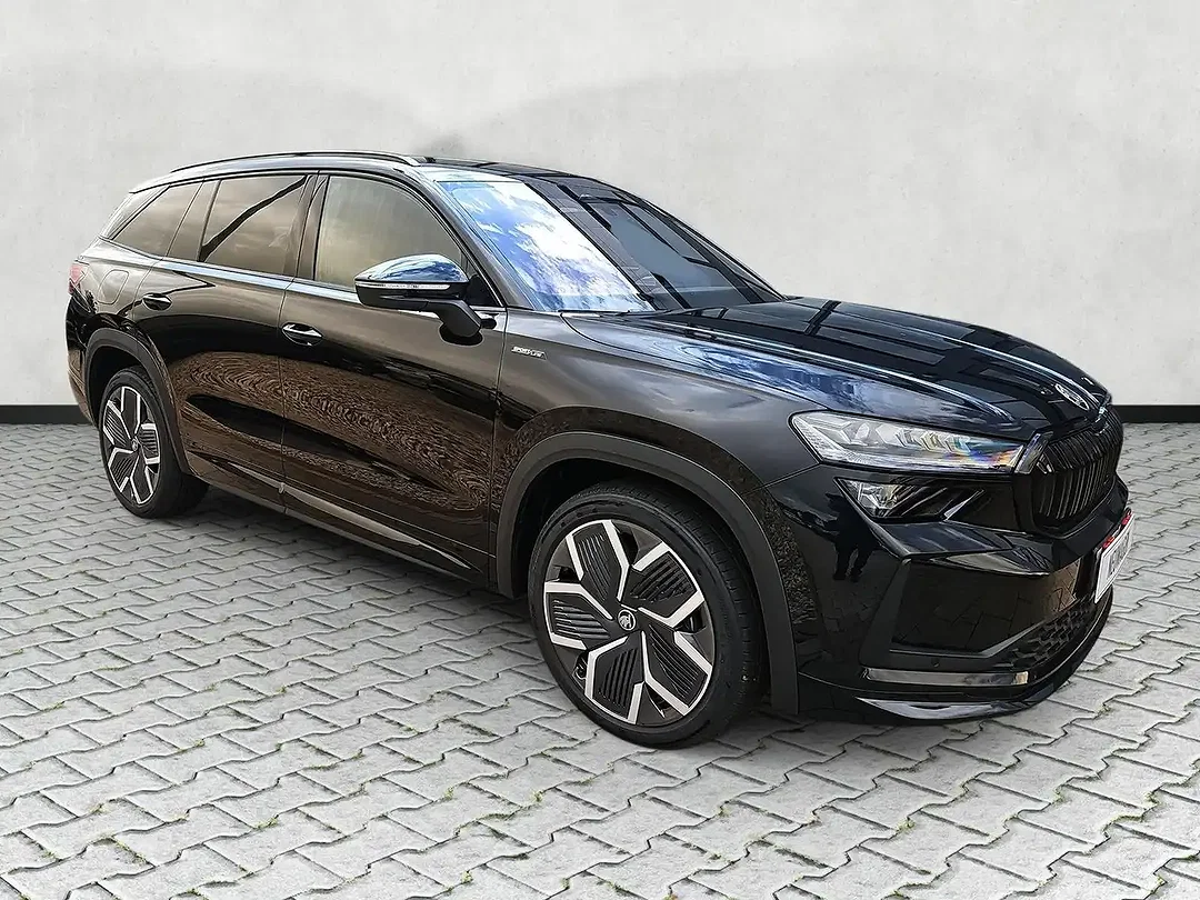 Skoda Kodiaq 2.0 TDI DSG 4x4 Sportline - Afbeelding 1