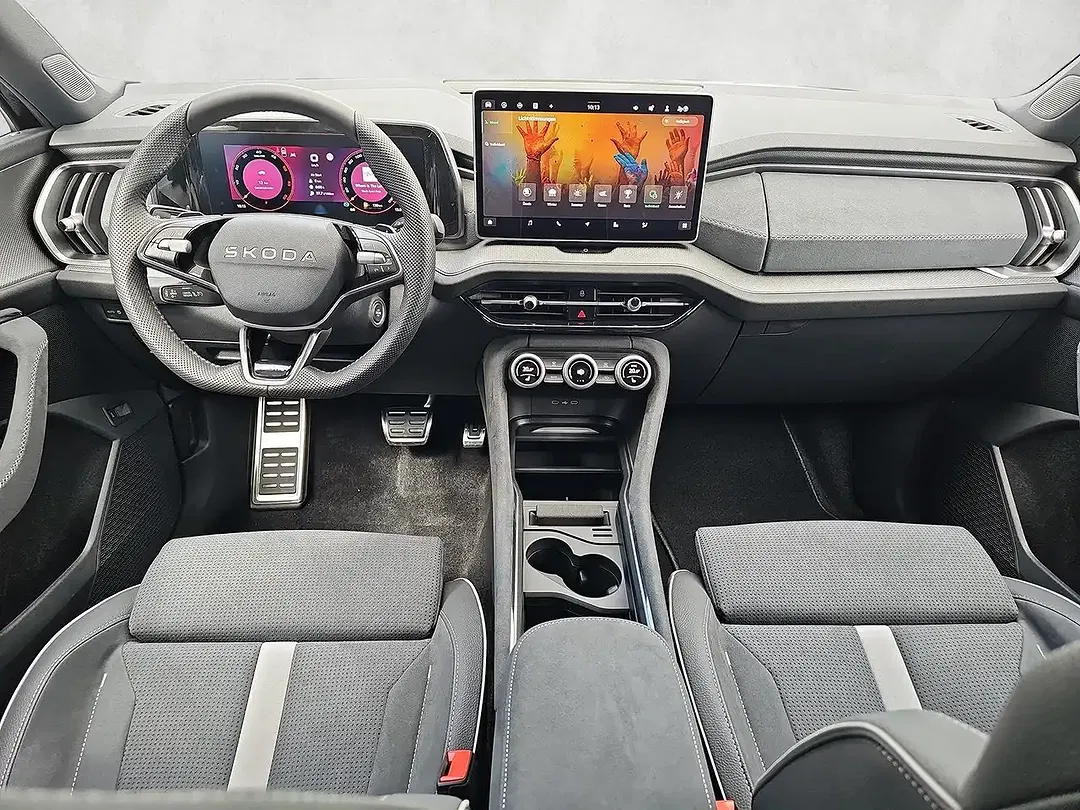 Skoda Kodiaq 2.0 TDI DSG 4x4 Sportline - Thumbnail 11