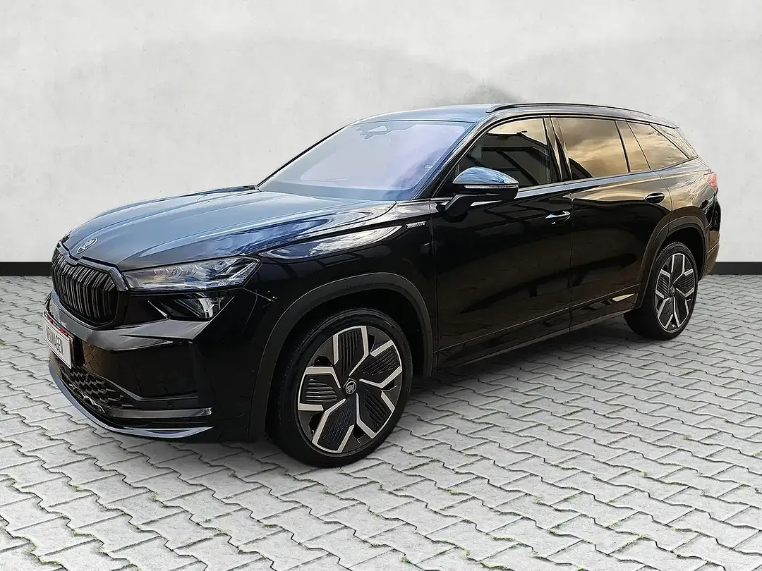 Skoda Kodiaq 2.0 TDI DSG 4x4 Sportline - Thumbnail 3