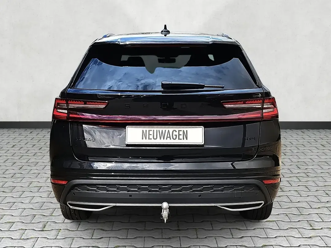 Skoda Kodiaq 2.0 TDI DSG 4x4 Sportline - Thumbnail 6