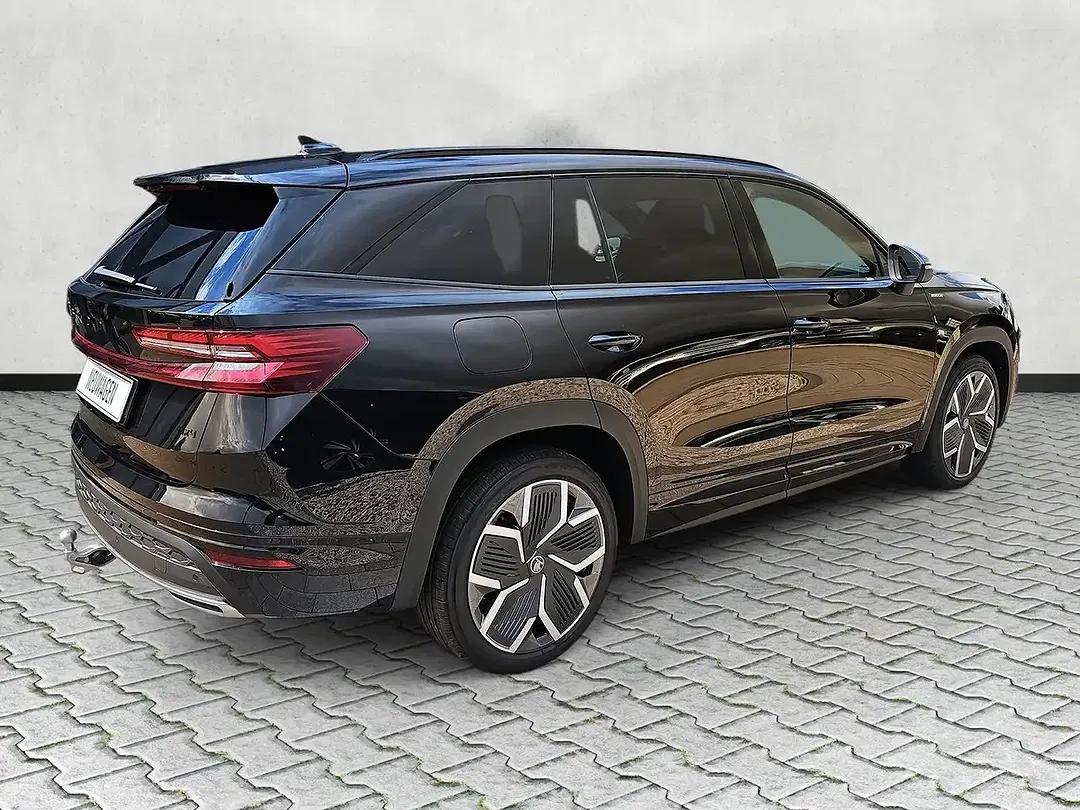 Skoda Kodiaq 2.0 TDI DSG 4x4 Sportline - Thumbnail 7