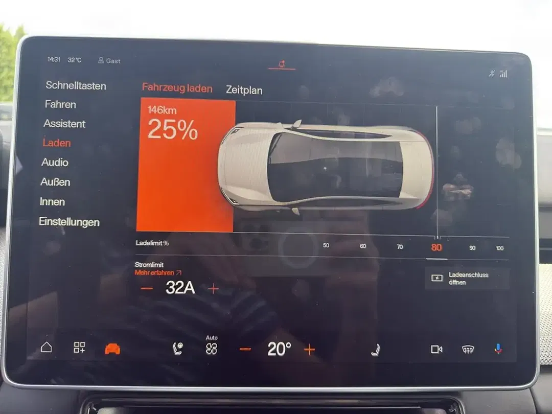 Polestar 4 Long Range Dual Motor - Thumbnail 10
