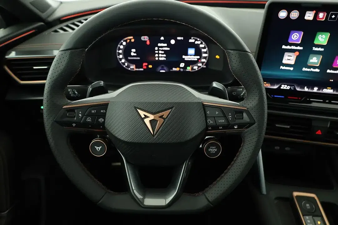 CUPRA Leon 1.5 eTSI DSG - Thumbnail 6