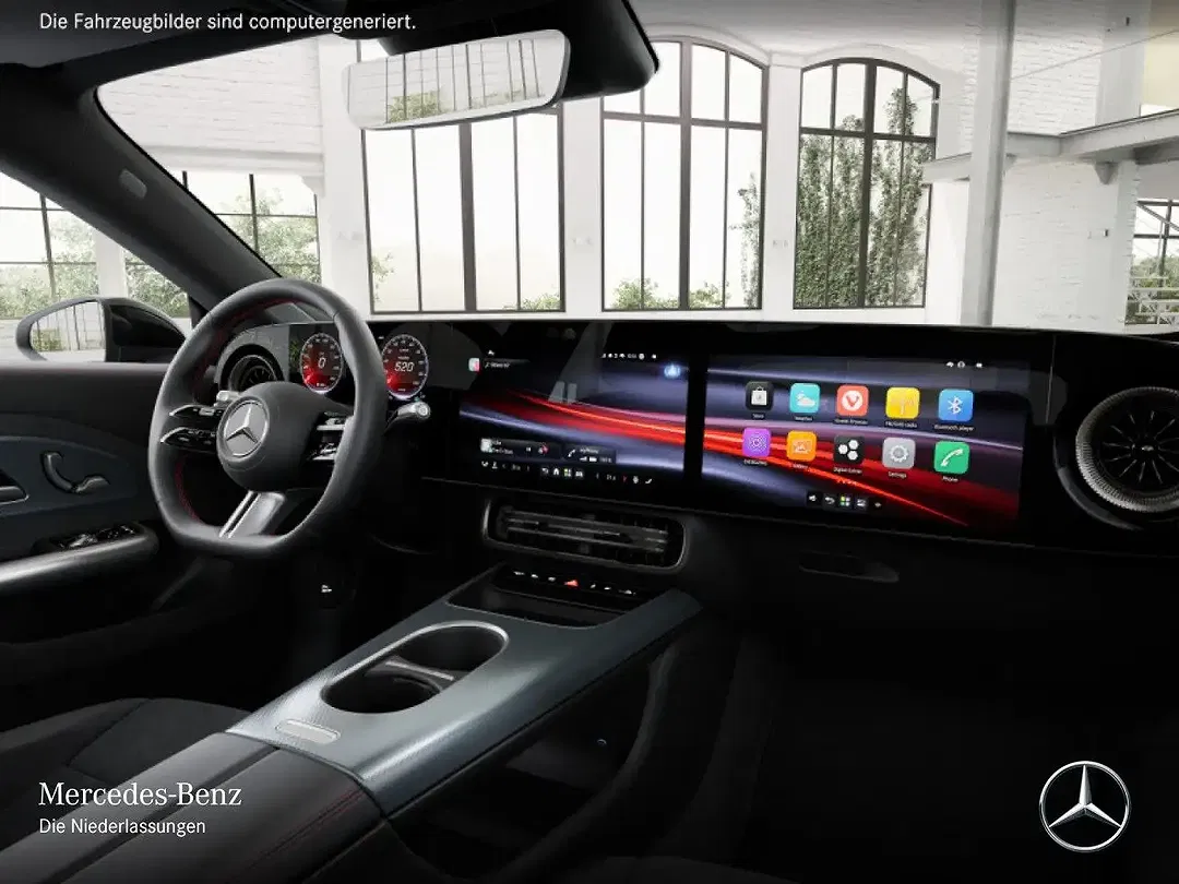 Mercedes-Benz CLA 350 4MATIC AMG Night - Thumbnail 9