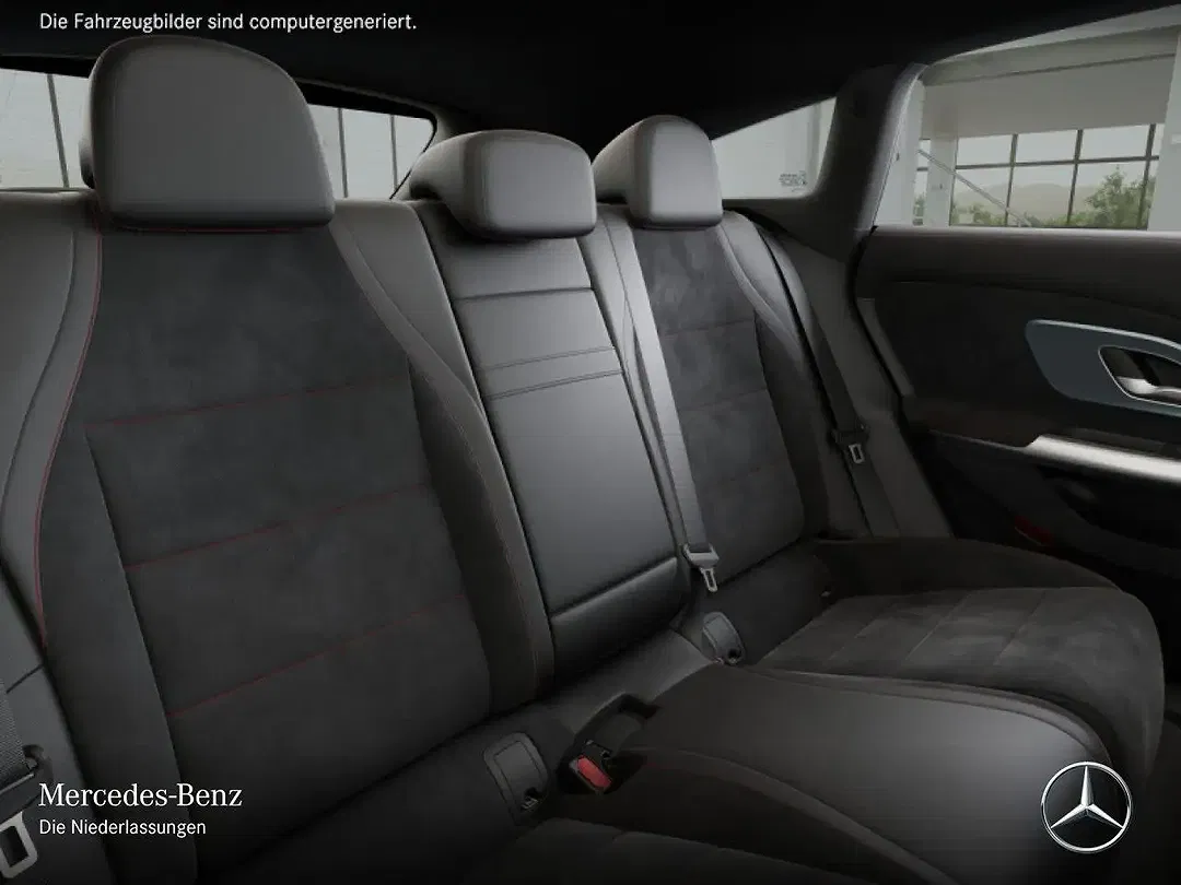 Mercedes-Benz CLA 350 4MATIC AMG Night - Thumbnail 11