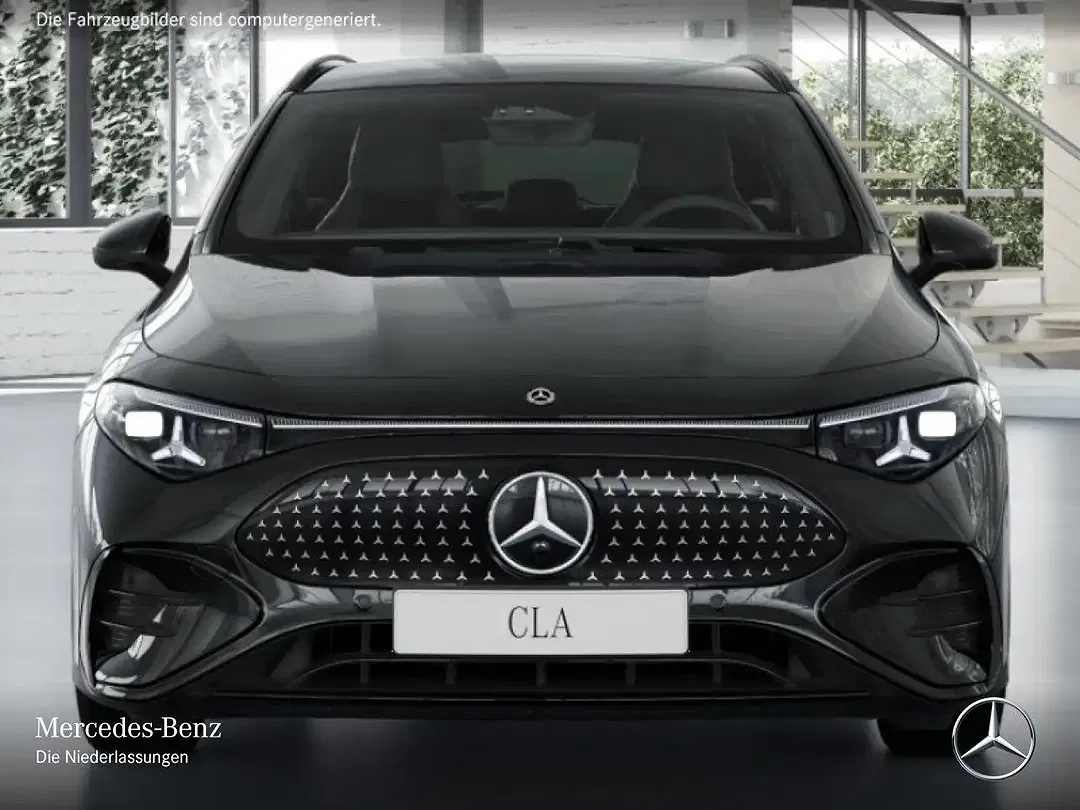 Mercedes-Benz CLA 350 4MATIC AMG Night - Thumbnail 5