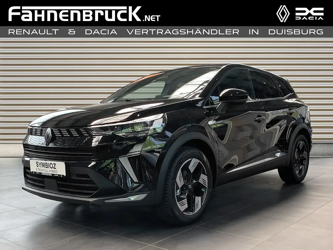Renault Symbioz MHEV EDC Techno - foto 1