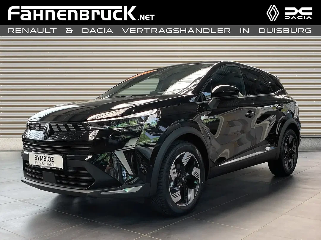 Renault Symbioz MHEV EDC Techno - Afbeelding 1