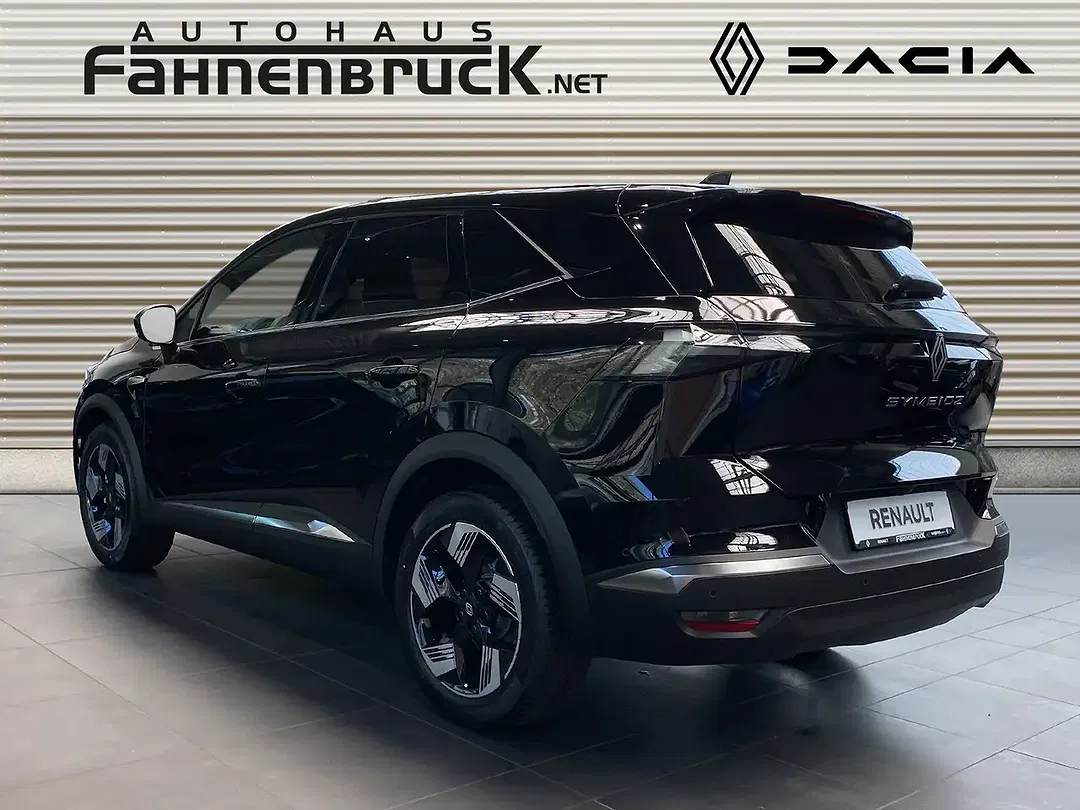 Renault Symbioz MHEV EDC Techno - Thumbnail 3