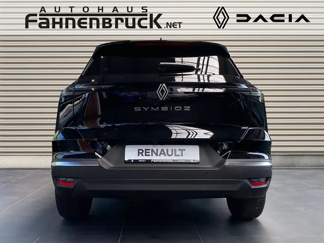 Renault Symbioz MHEV EDC Techno - Thumbnail 4