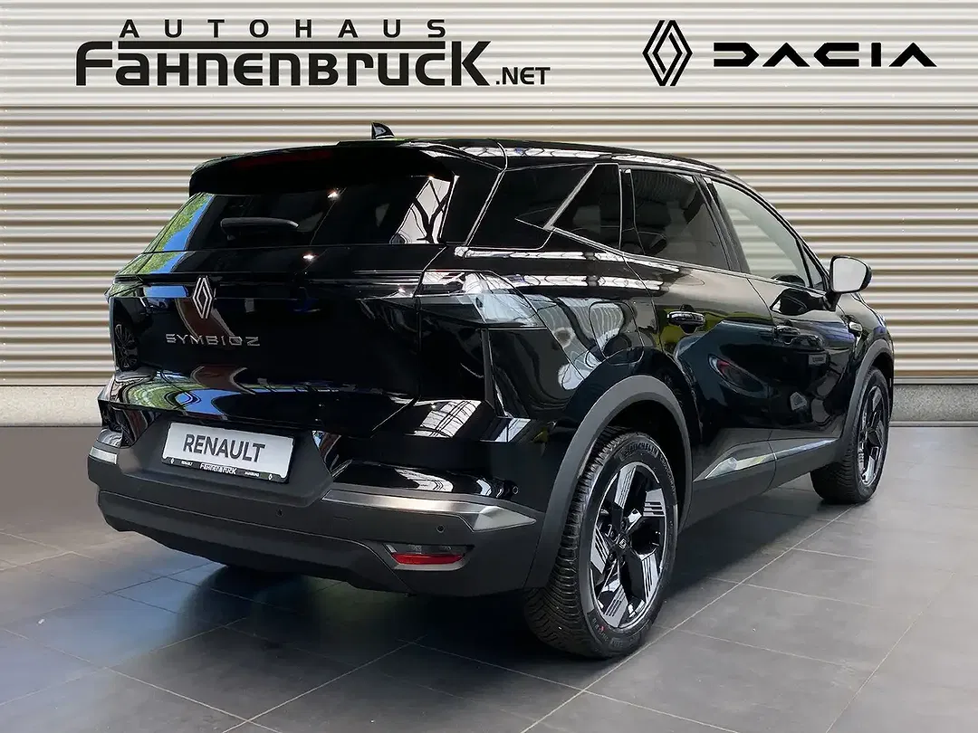 Renault Symbioz MHEV EDC Techno - Thumbnail 5